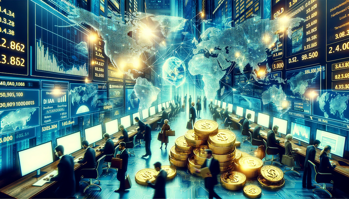 Navigating the Golden Path: The Pros and Cons of a Gold IRA  by Ken 