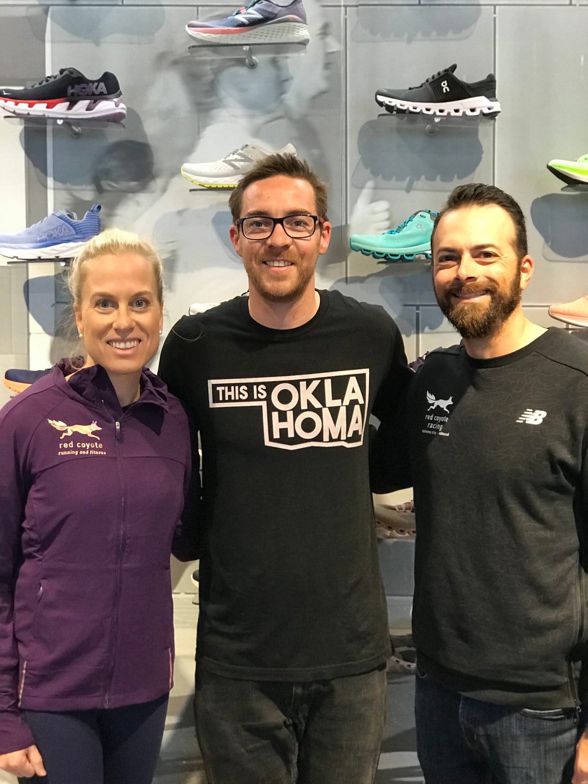 The Oklahoma of Running Stores. What do I mean by “the Oklahoma of… by This Is Oklahoma
