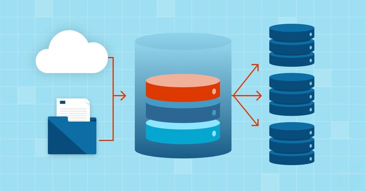 12 Core Steps for Building a Python Data Warehouse | by Meng Li | Top ...