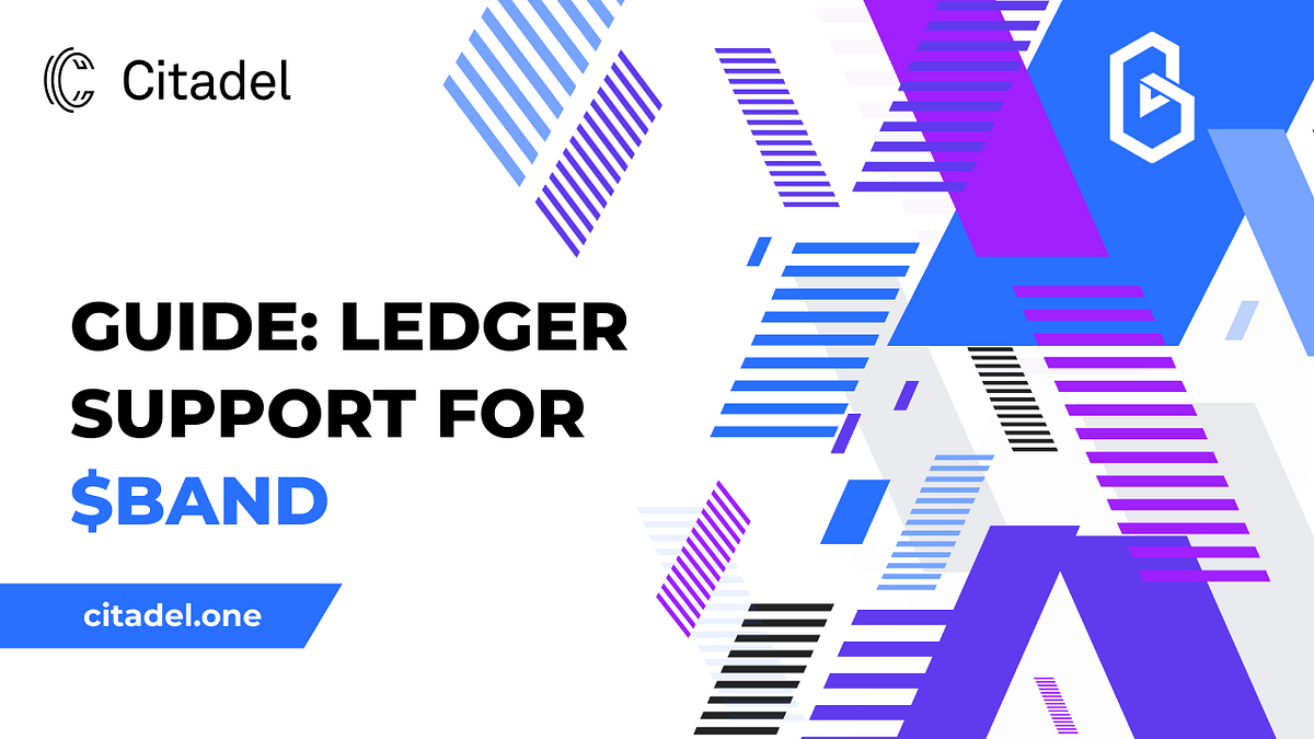 Guide Ledger Support for BAND. Hello everyone! BAND network was… by