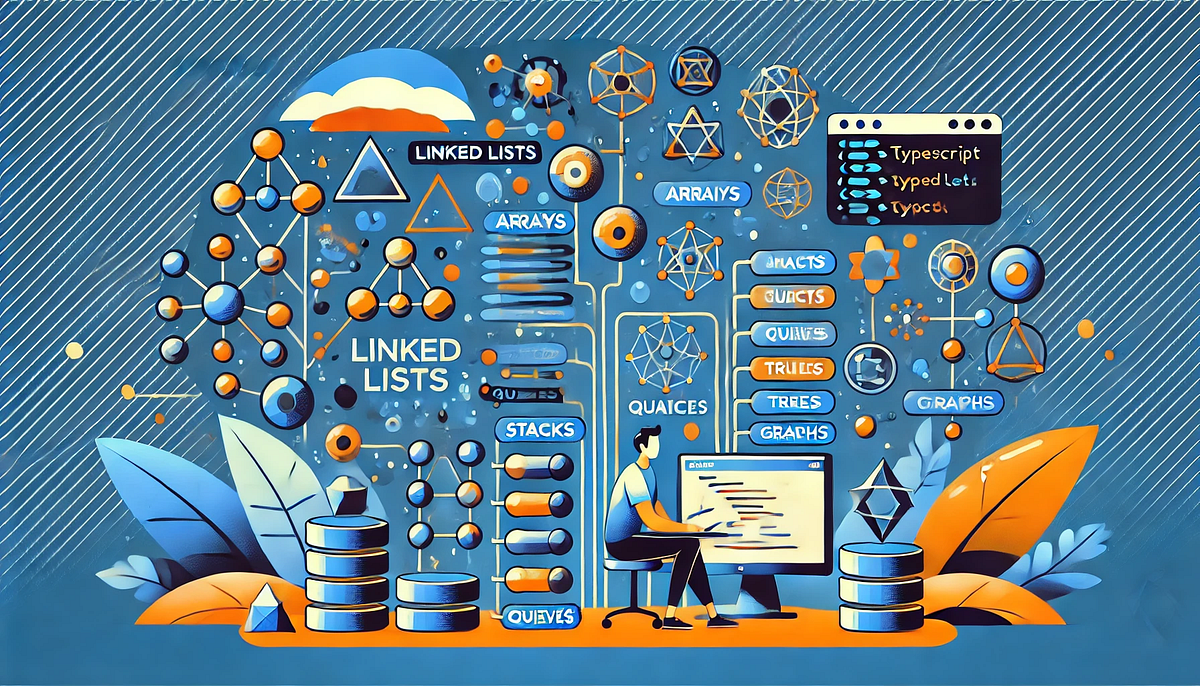 Understanding Data Structures in TypeScript: A Practical Guide with ...
