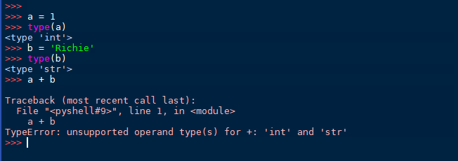Introduction to Type systems. TYPE SYSTEMS | by Molunorichie | Medium