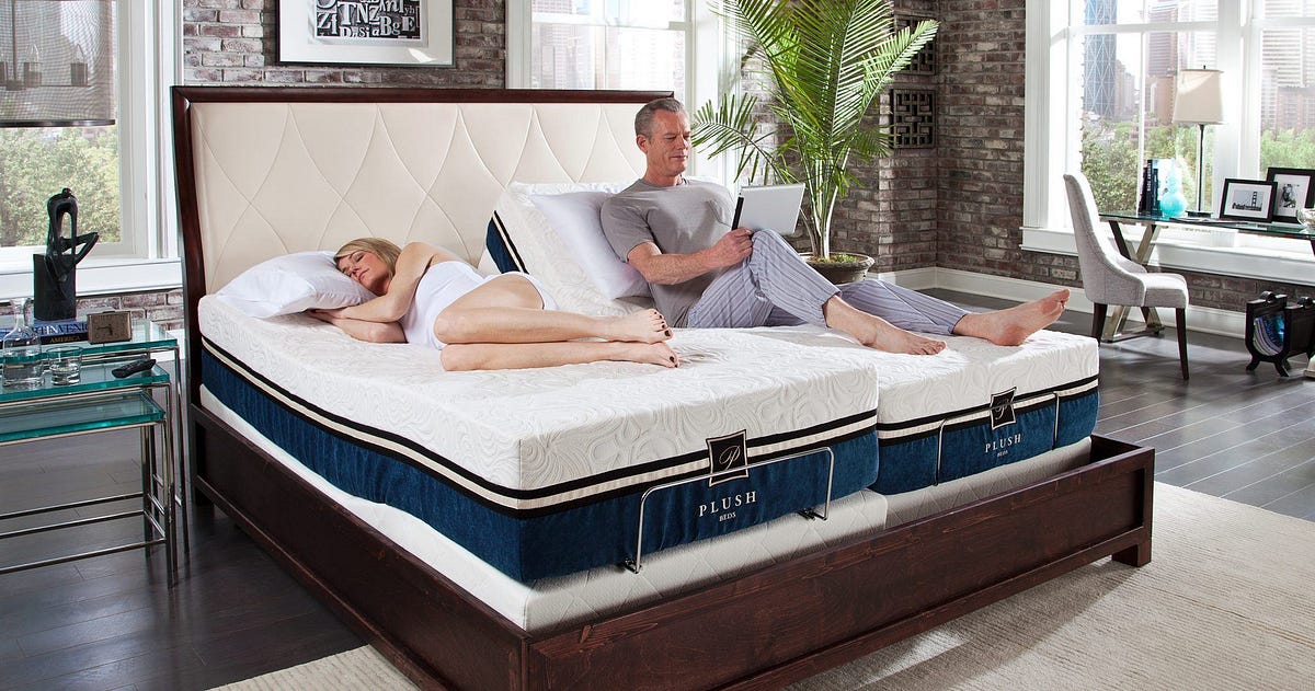 Sleep Solutions for Couples Navigating the World of Sleep Divorce and