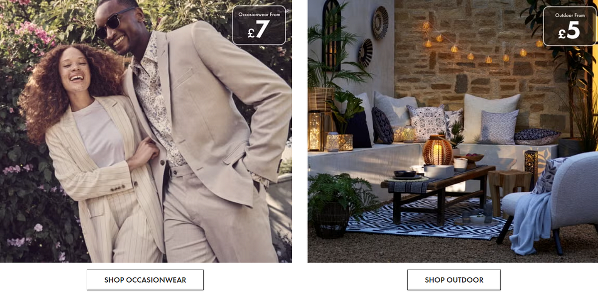 50 OFF Matalan Discount Code — May 2024 by Huskychetan Apr, 2024