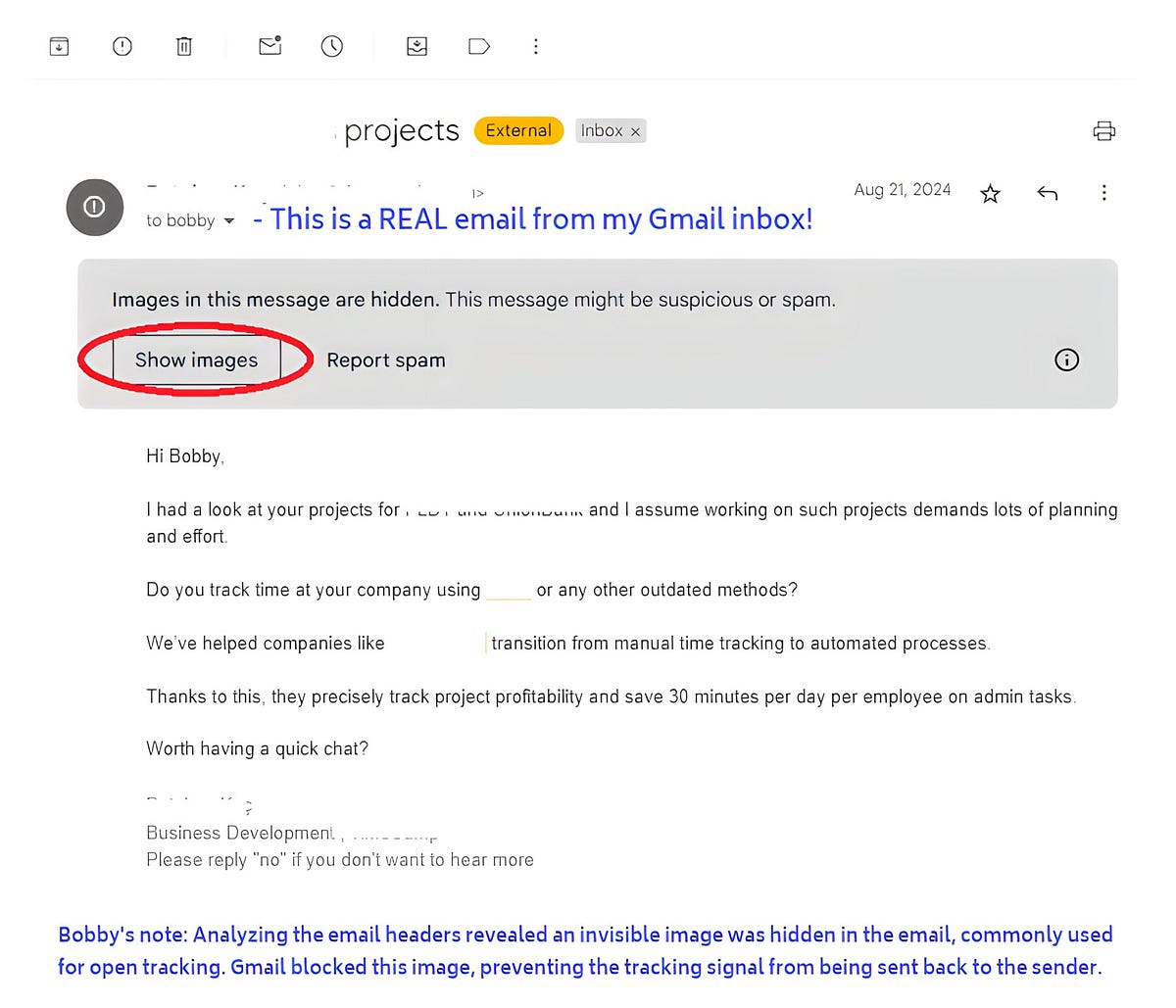 Gmail: Email Open Tracking Is Evolving, Not Dead.