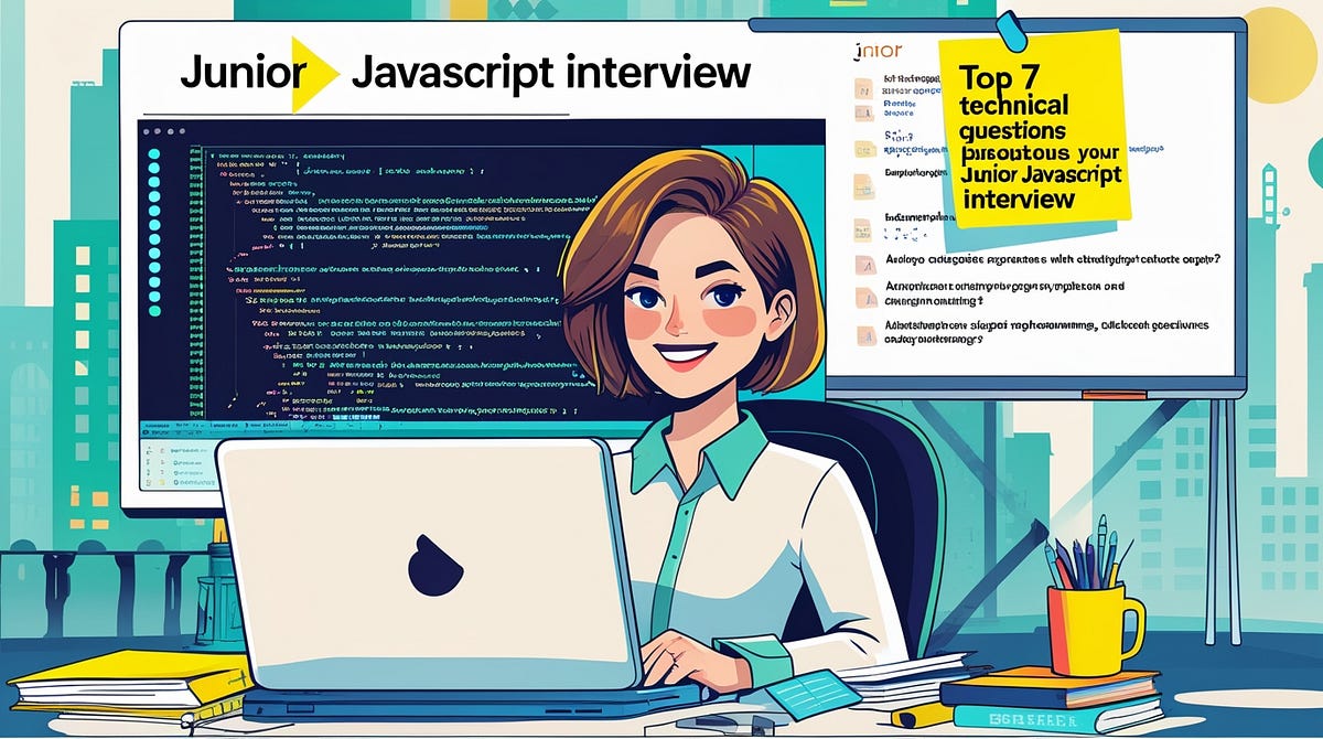 Top 7 Technical Questions That Could Make or Break Your Junior ...