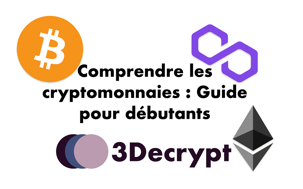 Introduction Aux Cryptomonnaies Comprendre Les Bases Des