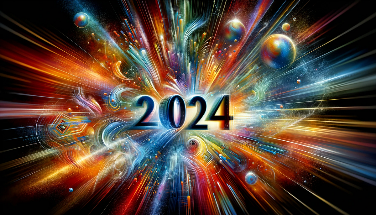 2024 The Year of Exponential AI Breakthroughs — Predictions and