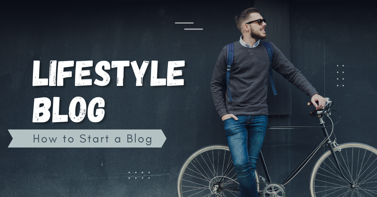How to Start a Lifestyle Blog. If you love writing and have an⦠| by ...
