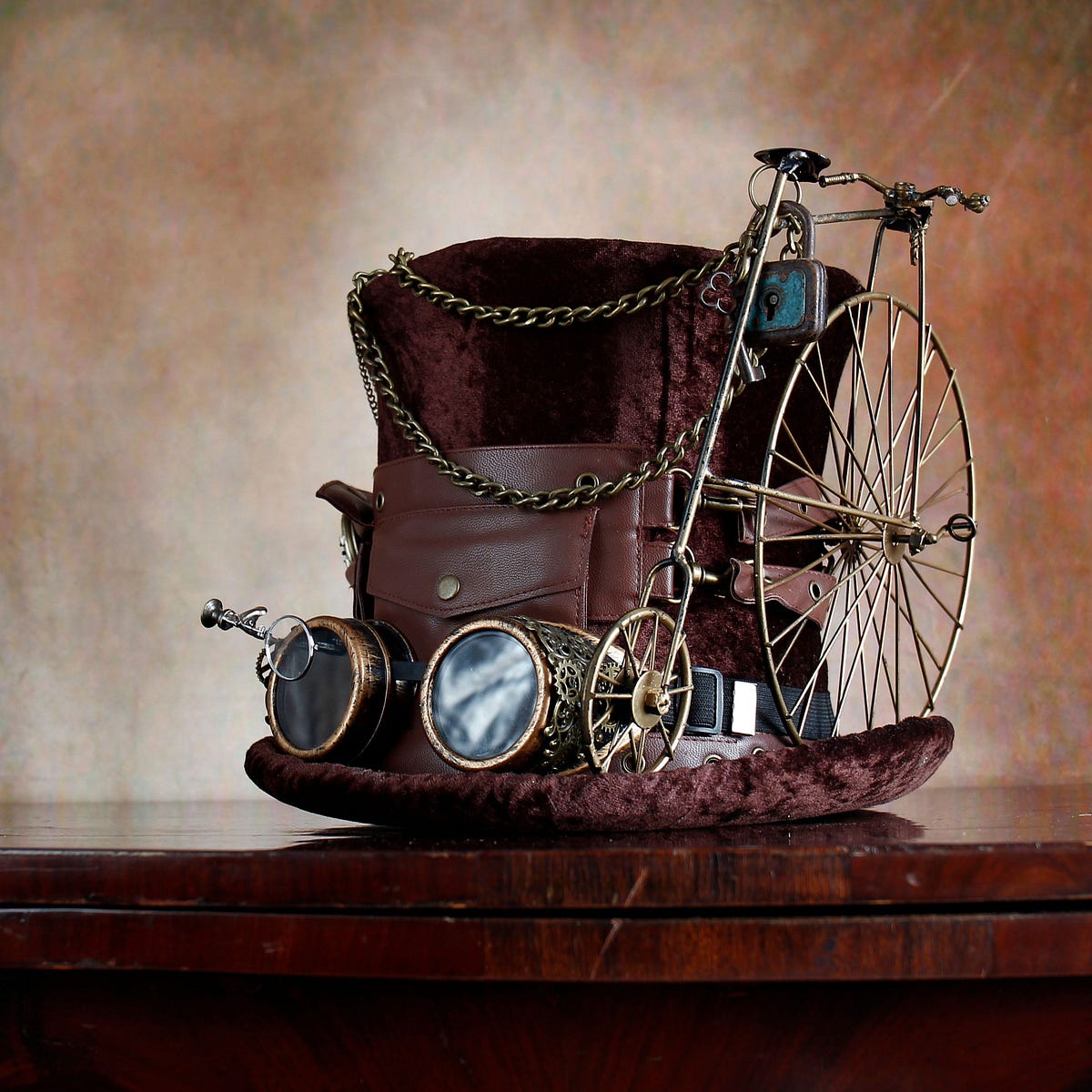 Exploring Steampunk Styles of Top Hats | by Hats Expert | Medium