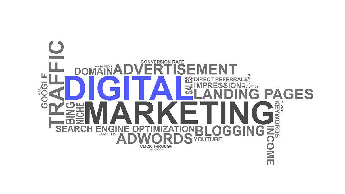 Digital Marketing Definition & Techniques by deputy kinjal Medium