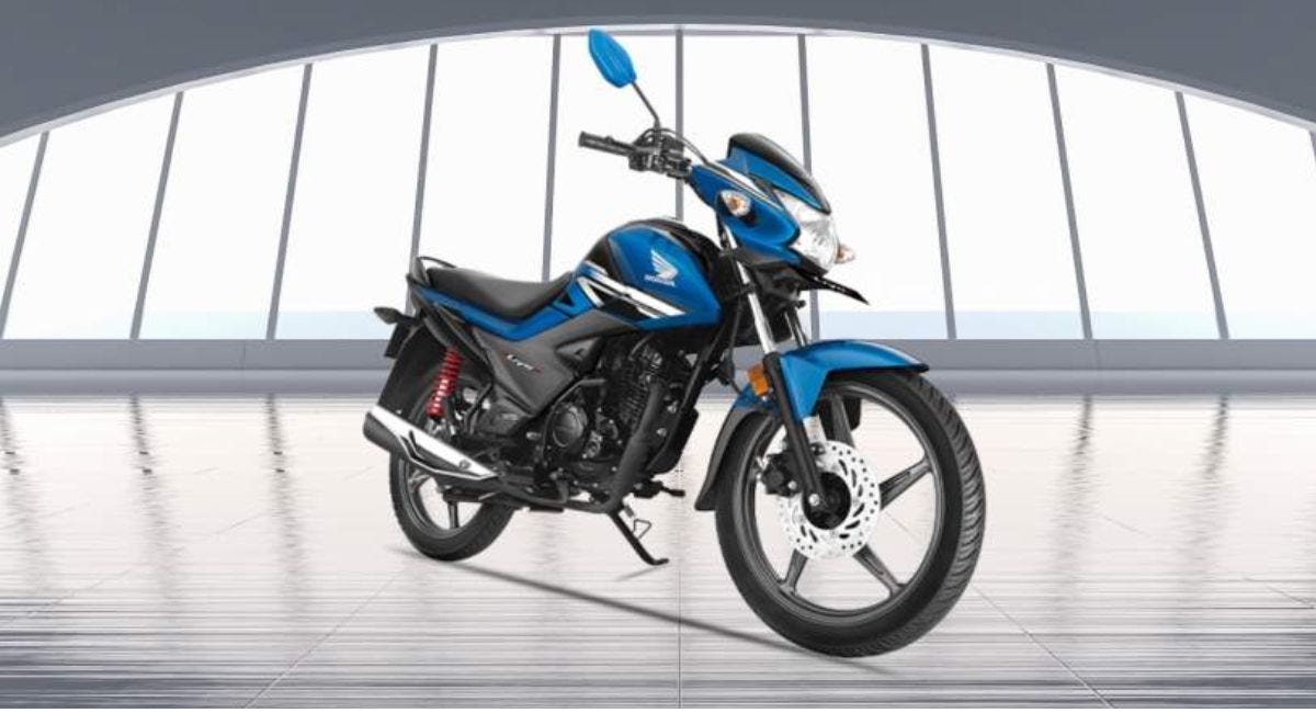 honda livo engine guard