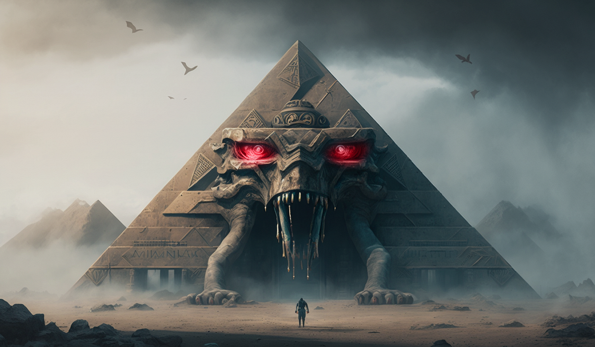 Season 1 — Pyramid of DOOM. Welcome to the Imaginverse, a dimension ...