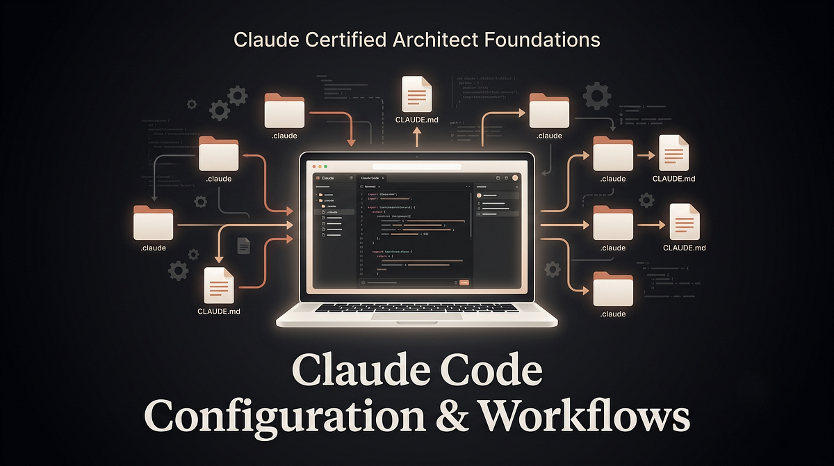 3 CLAUDE.md Patterns That Cut Claude Code Configuration Time by 50%