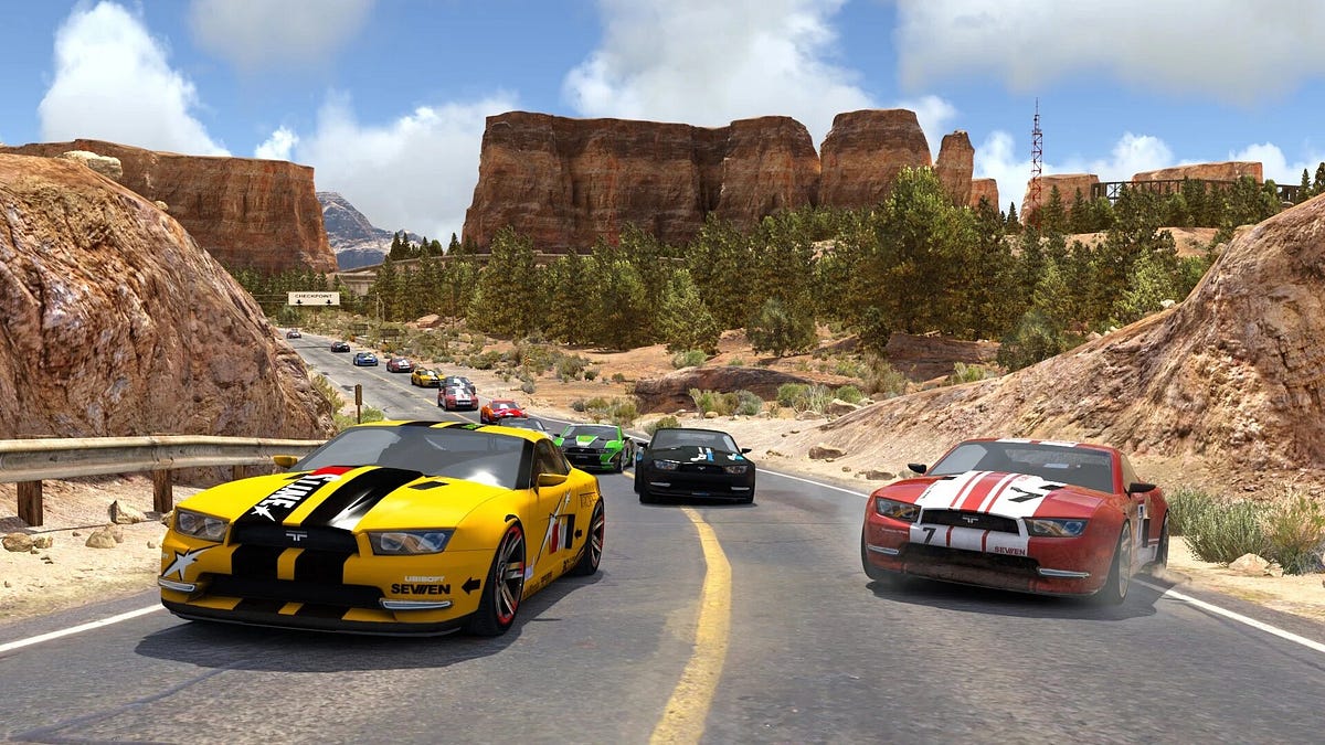 The Best Open-World Car Racing Games in 2024, by Carol Reed