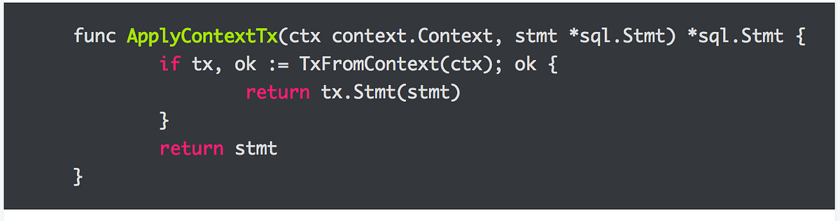 Go’s ‘context’ library — more patterns and anti-patterns | by Sam ...