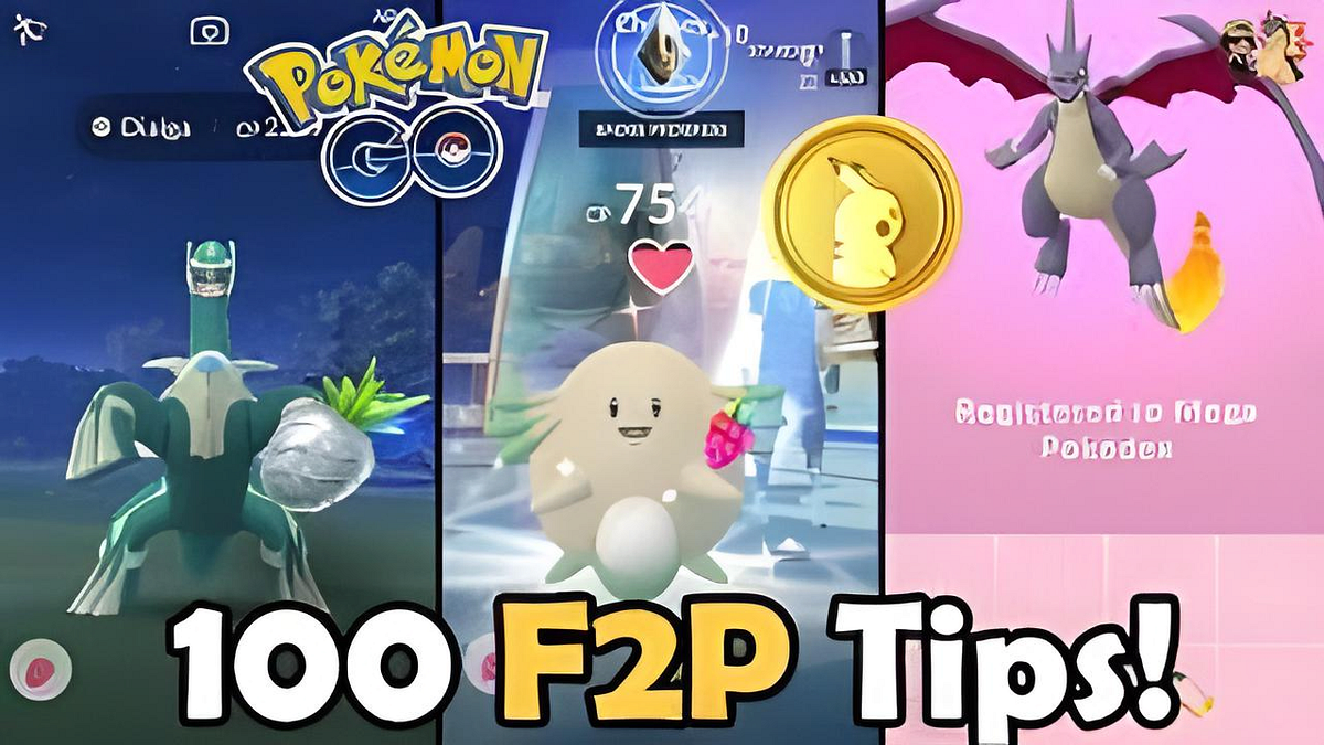 100 things to do in Pokemon Gobeginner by experttechguru Medium