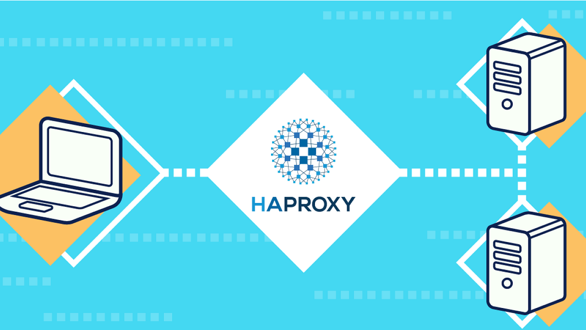Utilizando haproxy para balanceamento de carga de servidores by lucas