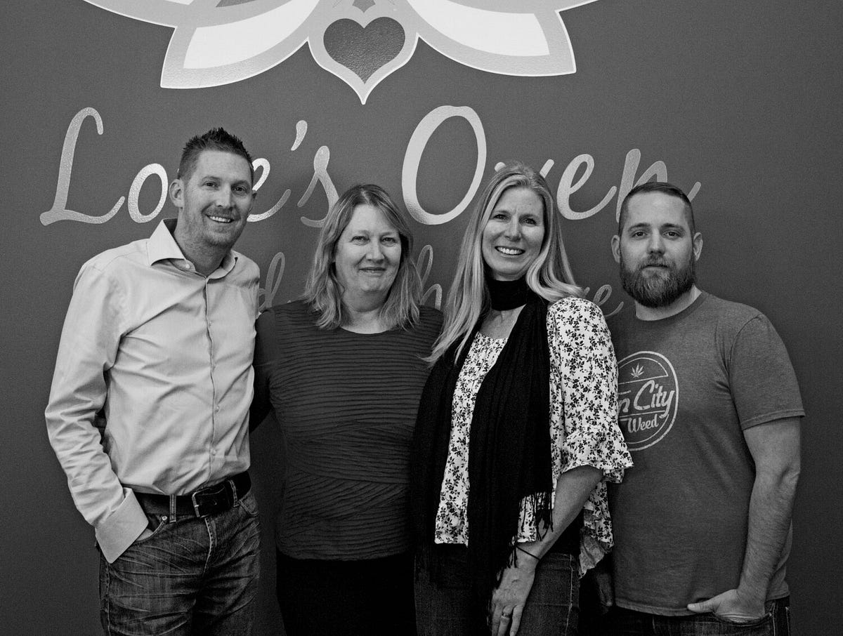 It’s A Family Recipe. Our tightknit team feels like family… by Love's Oven Brands Medium