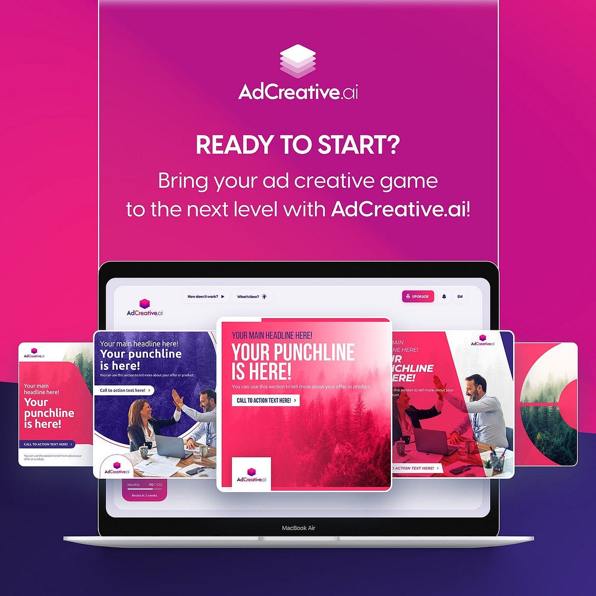 Unleashing Creativity: Ad Design Tips for Startups | by Vinita gajdhane ...