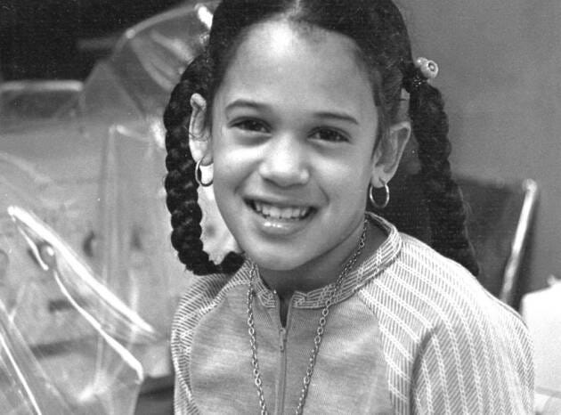 Image of: 5 Little-Known Facts About Kamala Harris’ Childhood in the East Bay