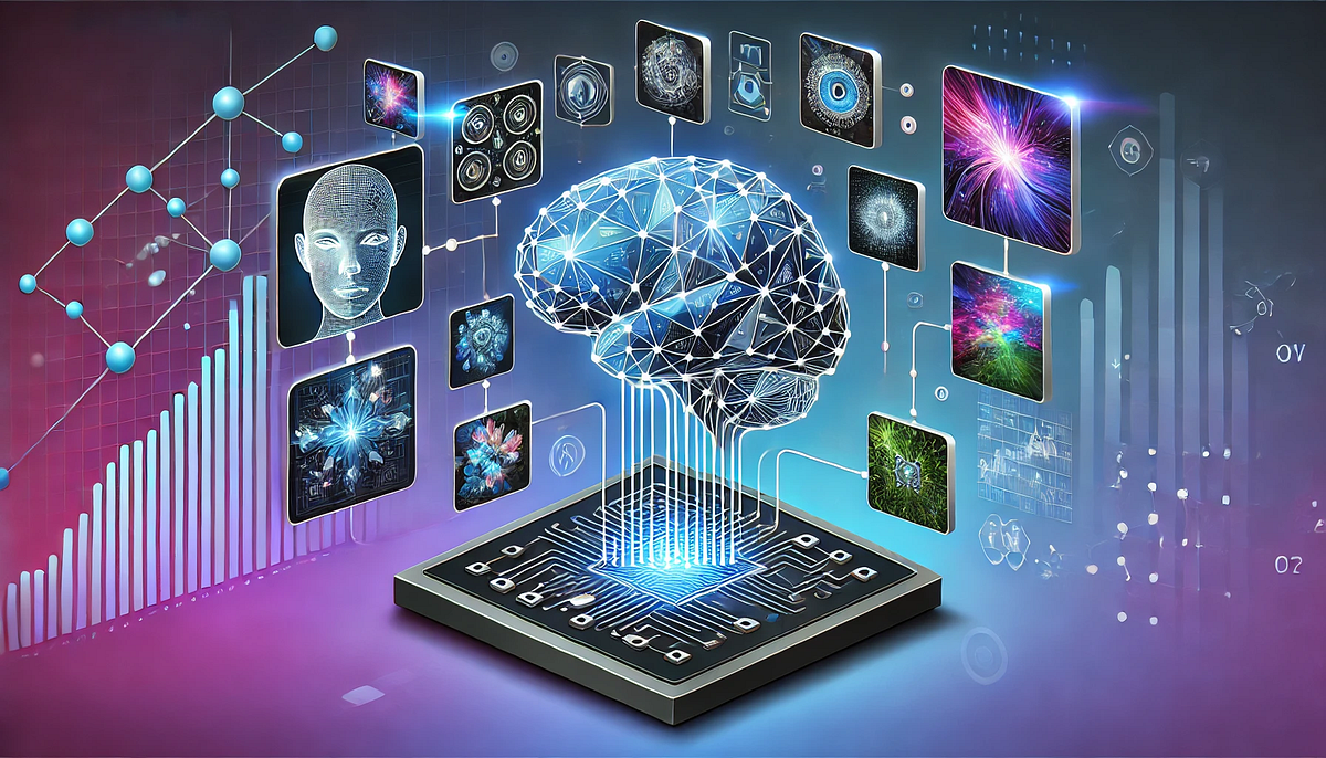 Deep Learning in Image Processing: Key Concepts & Applications | Medium