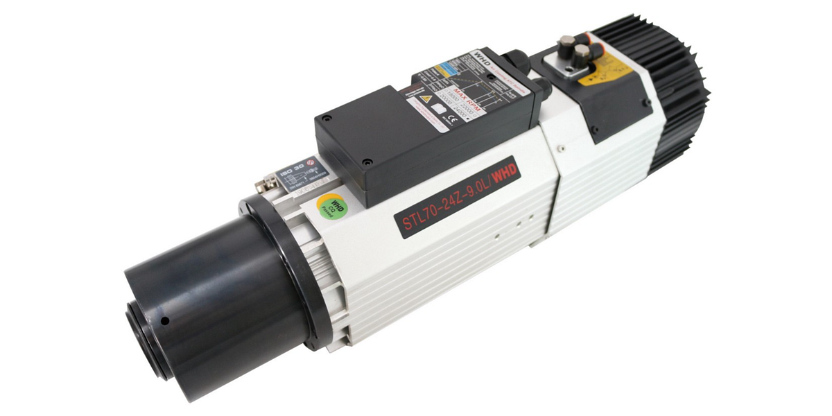 Spindle Motor Cooling Strategies Water Cooled versus Air Cooled by