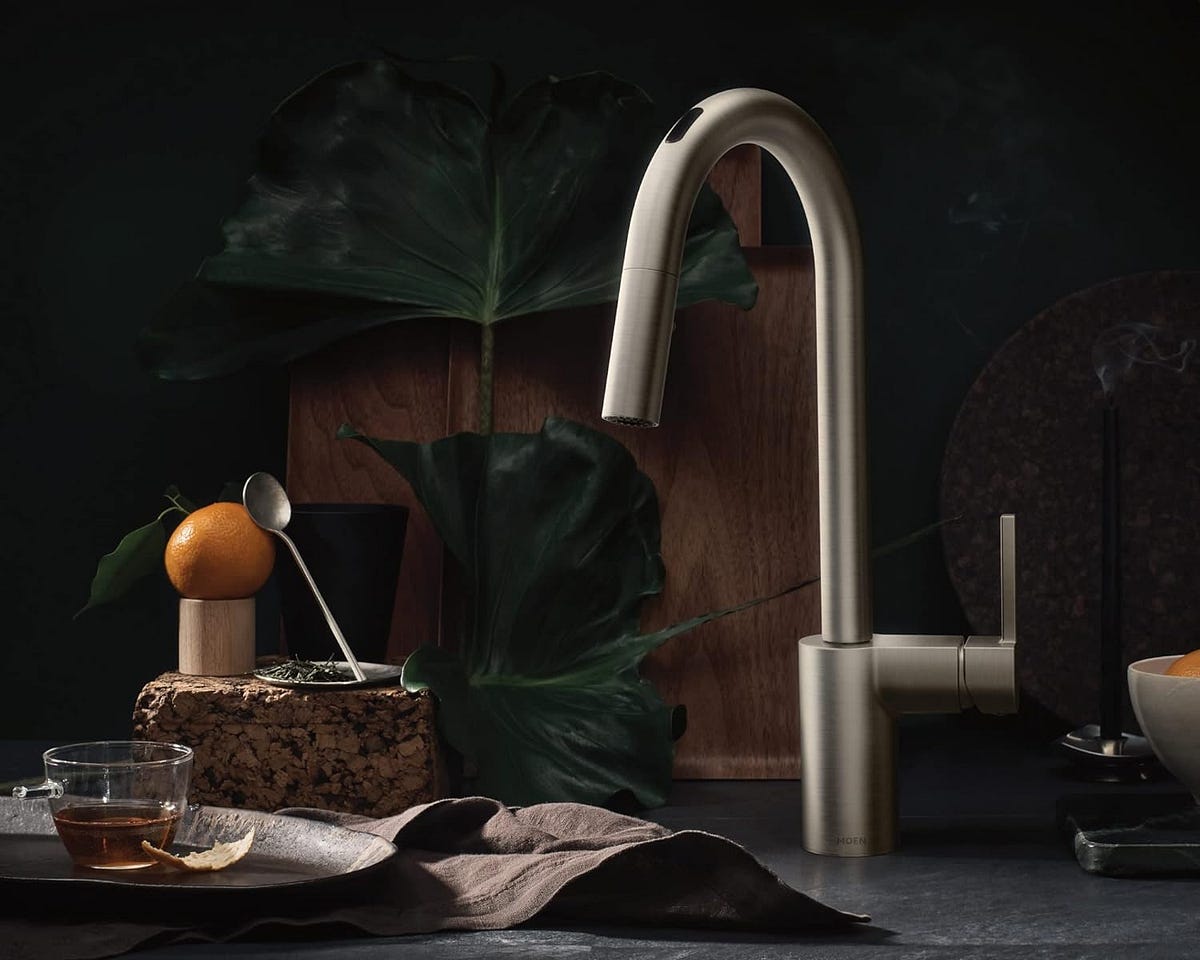 The Best Touchless Kitchen Faucets A Complete Guide by Mina Expert