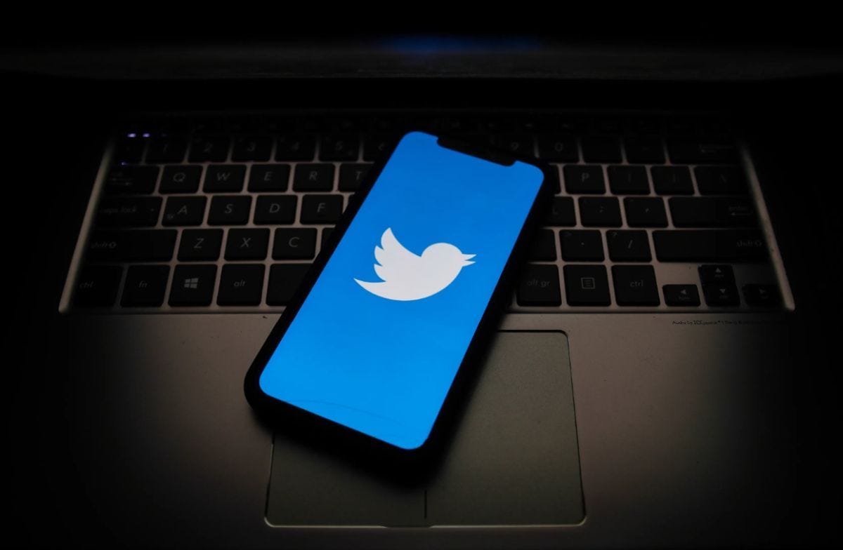 How to read Twitter tweets and topics without account !! | by Jacek Fleszar