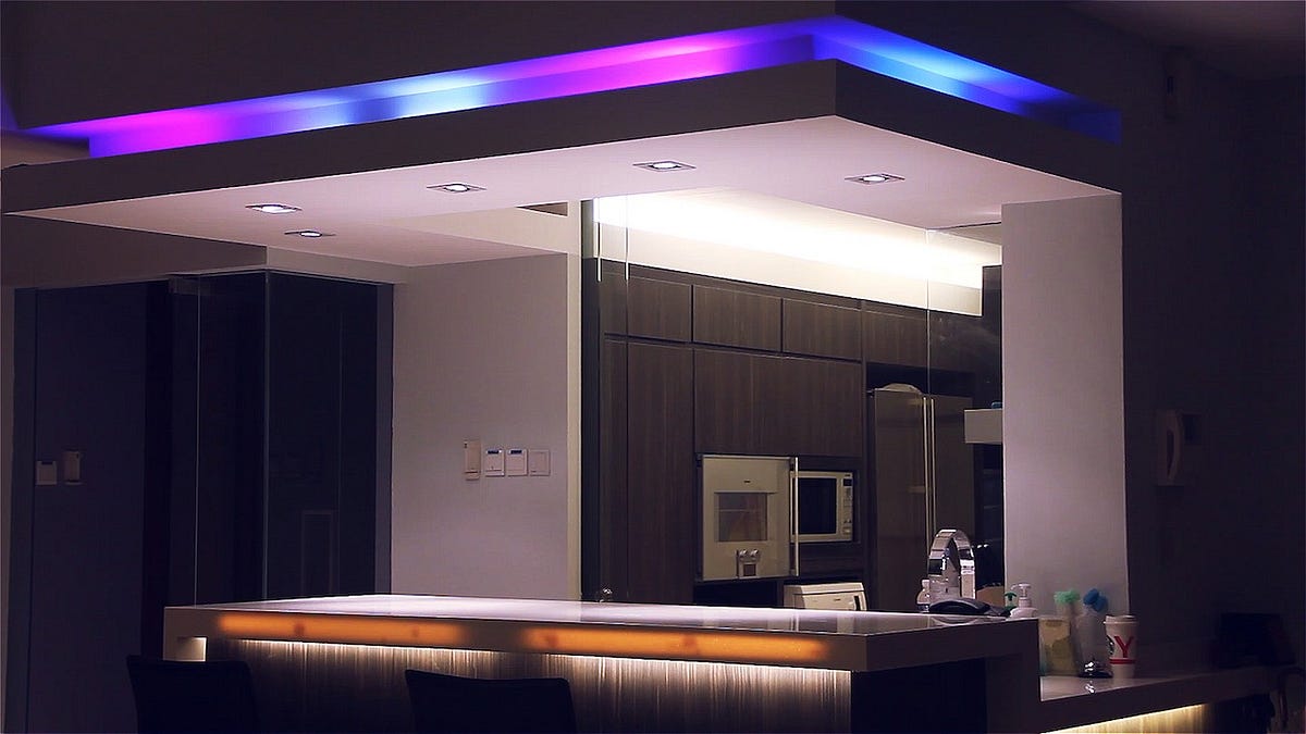12 Smart Home Lighting Solutions for a Brighter Home