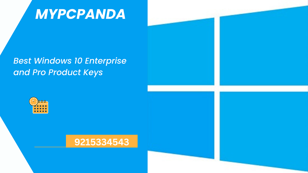 Best Windows 10 Enterprise and Pro Product Keys by Aadiyogiteam Nov