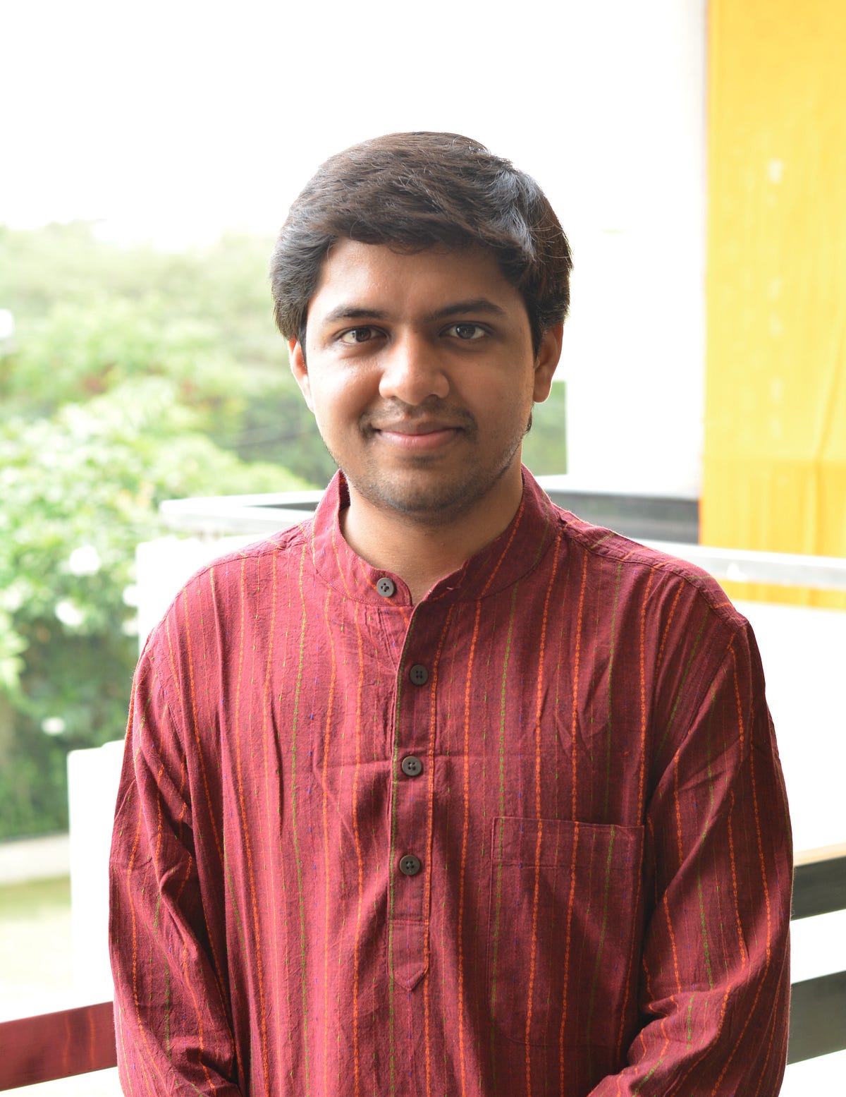 Harshit Agrawal — “While the human remains the central driver of the ...