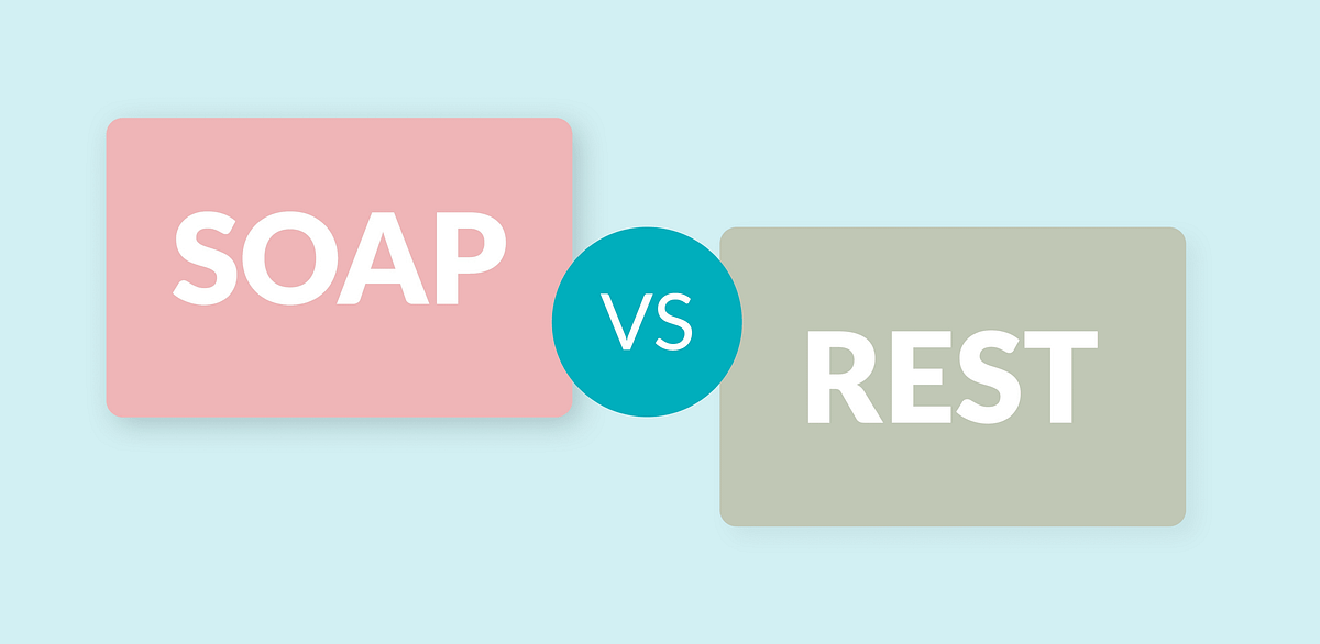 SOAP vs REST, which is better?. SOAP vs REST is a comparison that many