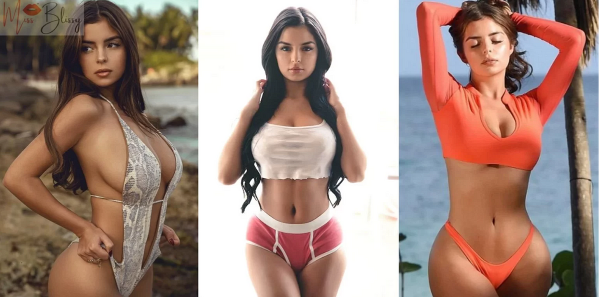 The Rise of Demi Rose : Unleashing the Instagram Sensation, by Miss Blissy