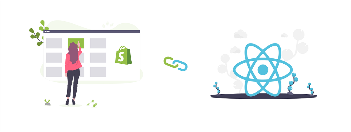Build Shopify Front-end using React JS | by Made for code | Medium