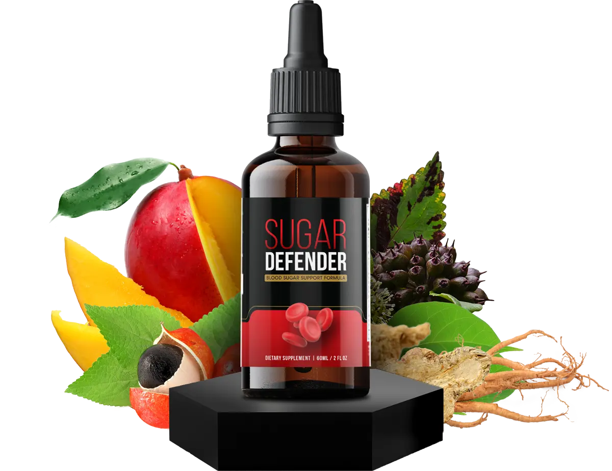 How Sugar Defender Supplements Help Balance Blood Sugar Levels | by - Supplements That Help With Sugar Cravings