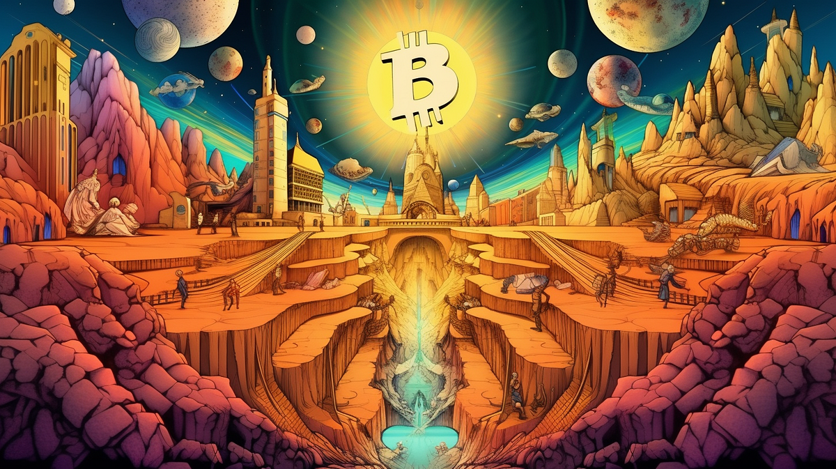 Does Crypto Make Everything Better? by Bullion Labs The Game DAO