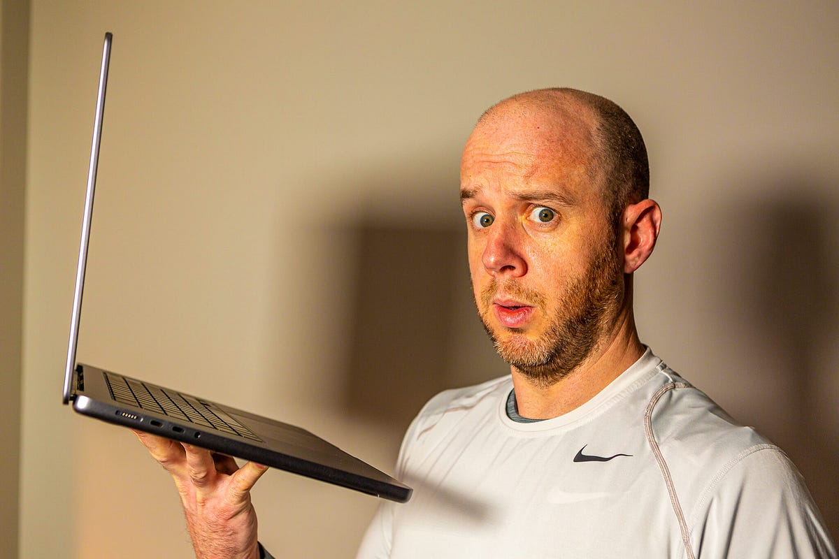 Don’t Buy the 16-Inch MacBook Pro | by Mark Ellis | Mac O’Clock