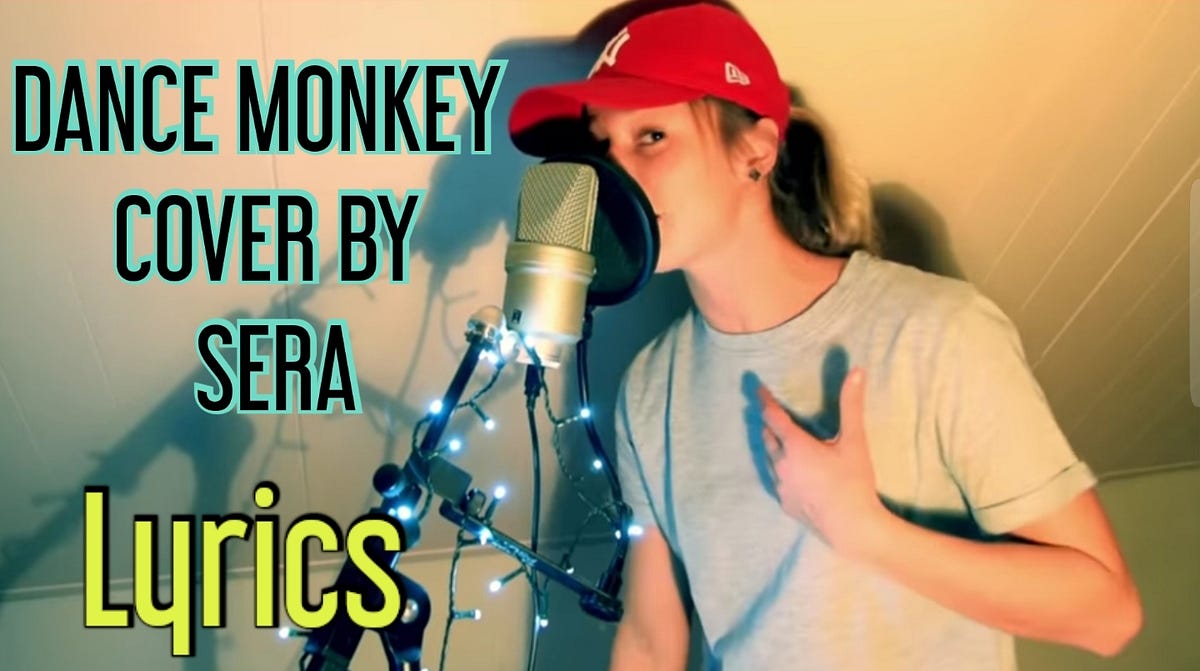 Dance monkey  Song lyrics, Lyrics, Songs