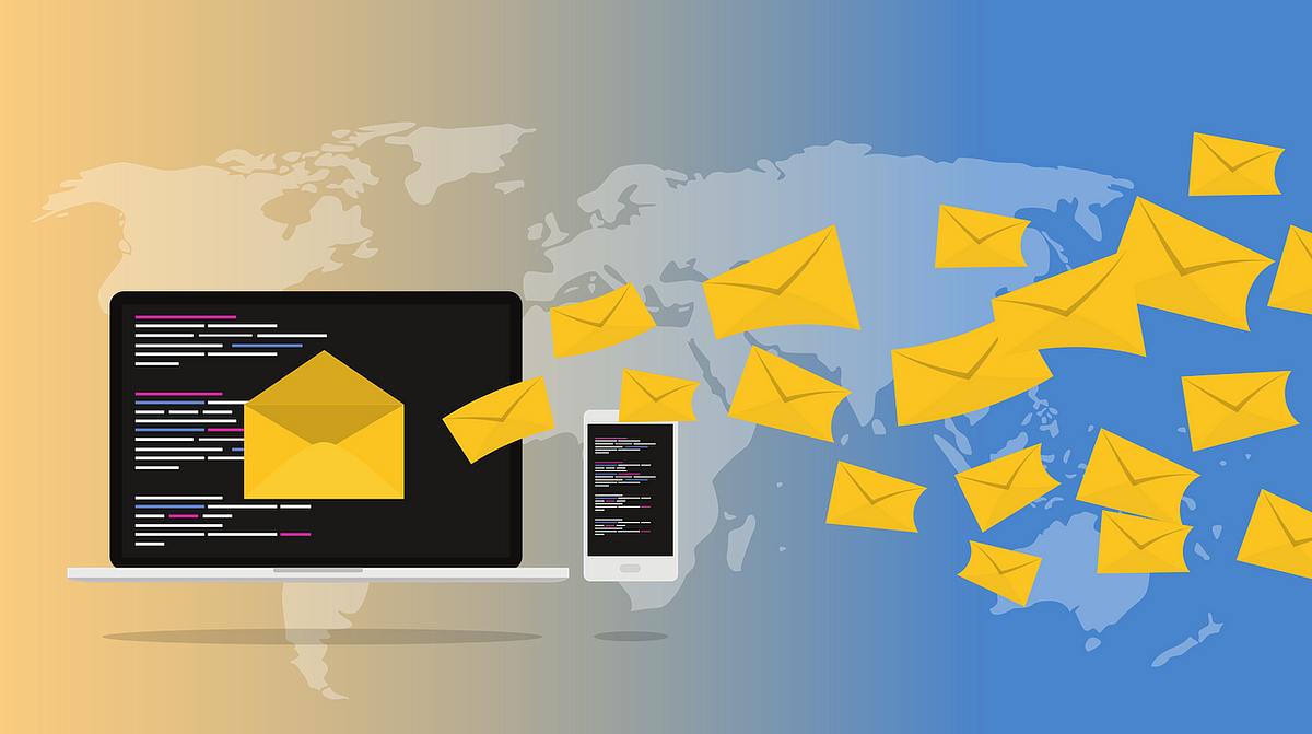 Send Emails for your Node.js Application using Nodemailer + Express