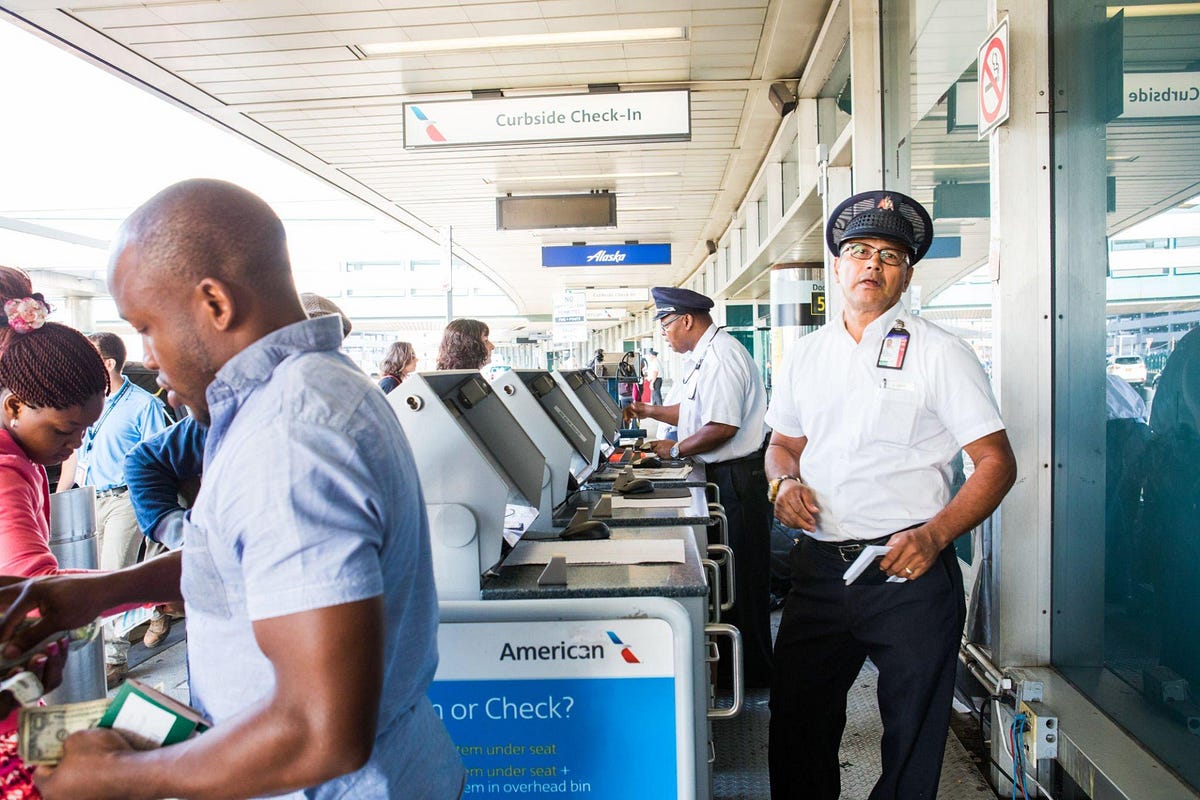 How to Change an American Airlines Flight? by Mohd Anas Oct, 2023