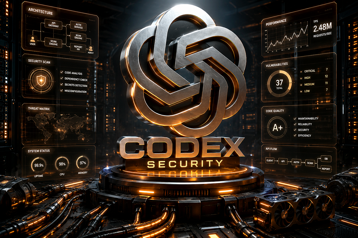 Codex Security: OpenAI Built an AI to Find Security Bugs.