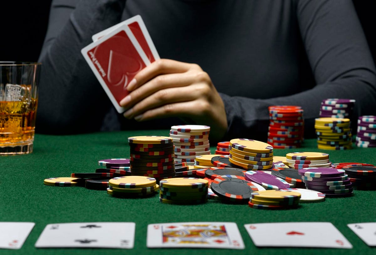 FAKTA SABAR BISA MEMBUAT SUKSES BERMAIN POKER ONLINE | by DEWA 88 | Medium