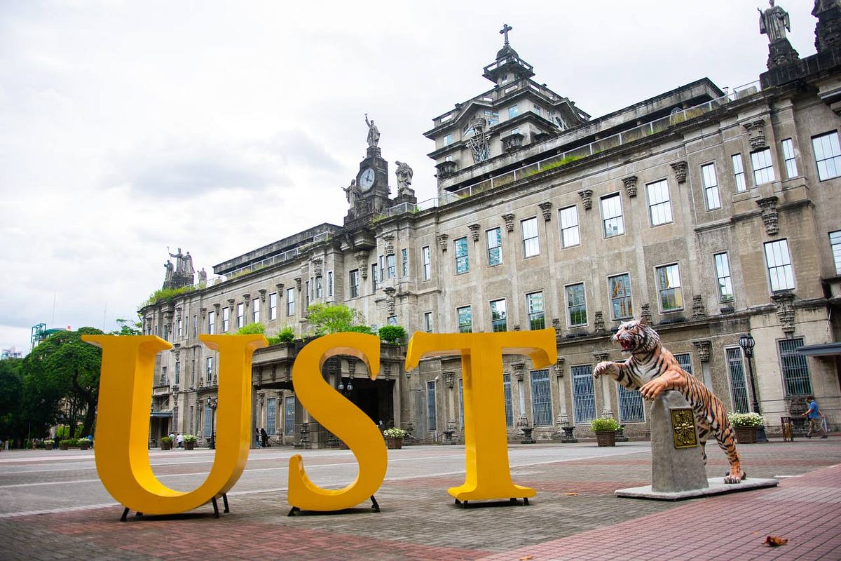 UST improves in 2023 QS Asia University Rankings | by TomasinoWeb | Medium