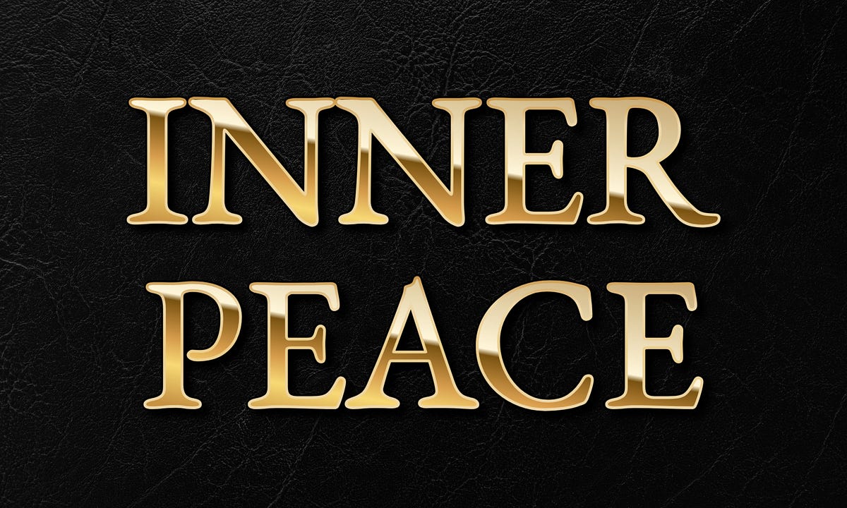 12 Powerful Strategies for Creating Inner Peace | by James Michael Sama ...