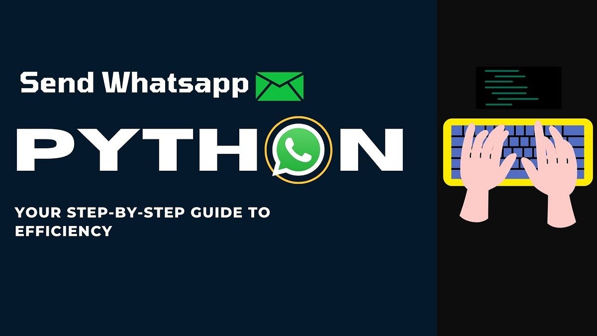 Spend time saved = Efficiency improved. It’s one of the reasons many companies and developers now rely on WhatsApp automation to handle…