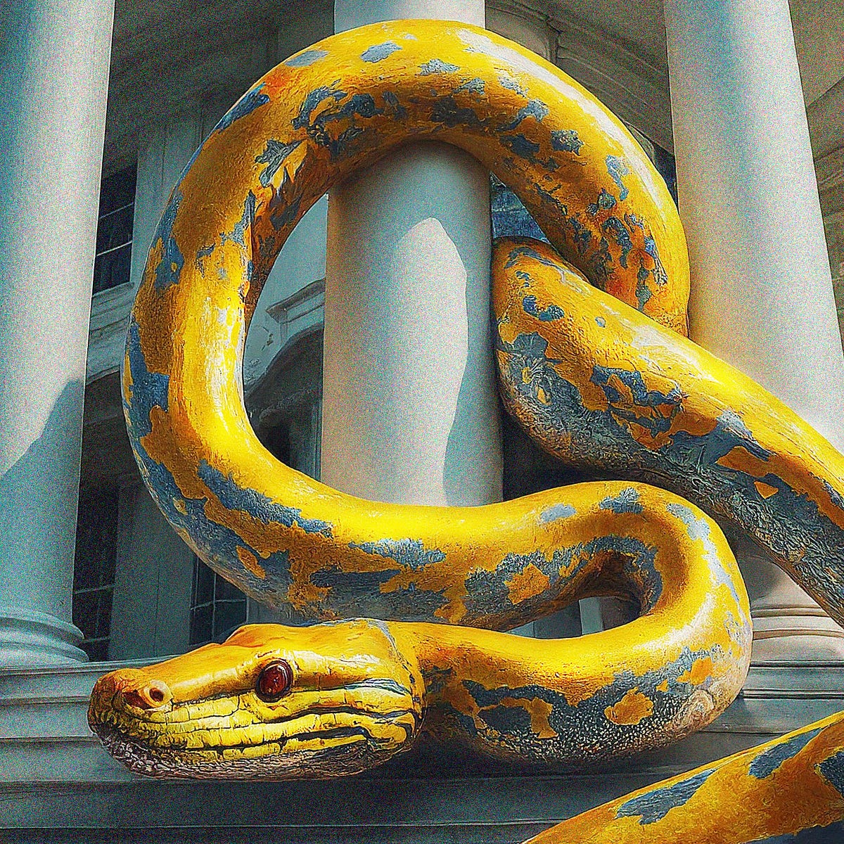 Python & Politics: It’s Like Bread’n Butter | by Detego Veritas | Medium