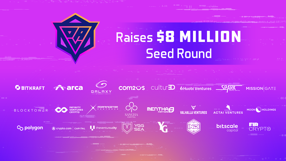 Ola GG, the largest Hispanic Play-to-Earn community, raises USD 8 million  from Arca, Galaxy Interactive and BITKRAFT among others. | by Ola Guild  Games | Medium