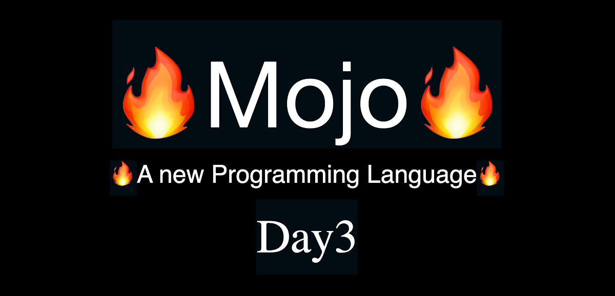 Unlocking Advanced Mojo Day 3. Harnessing the Power of AI Development(06)