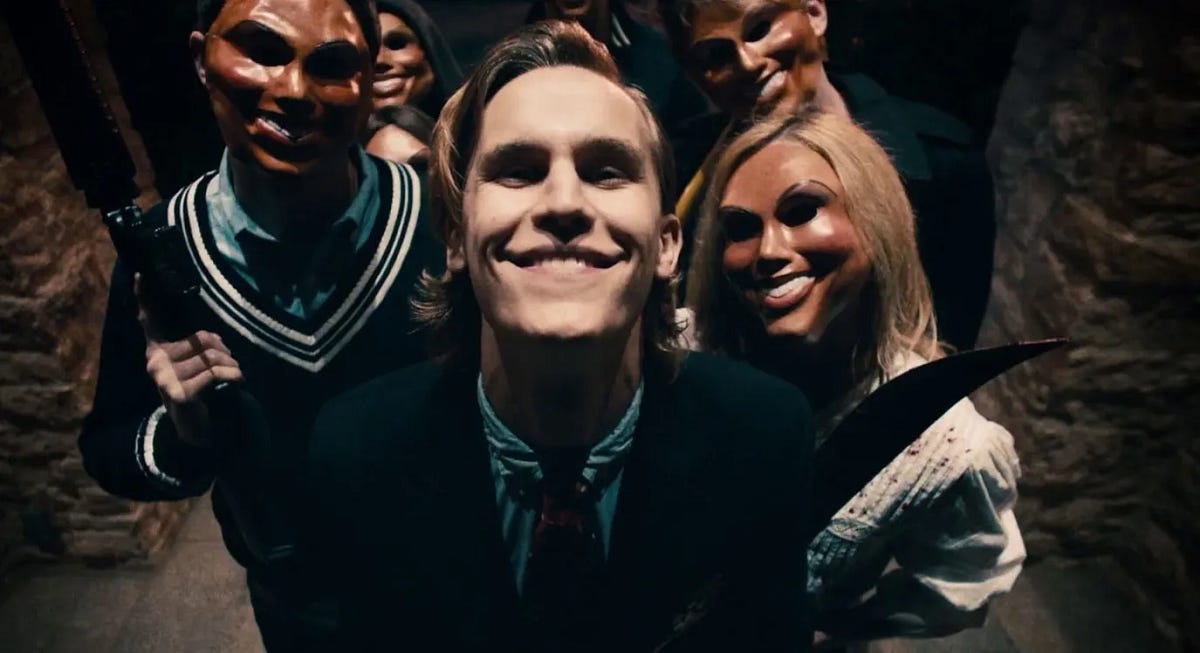 “The Purge” Review | Purging An Interesting Concept | by Ryan Brown
